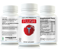 Fast absorption formula for red face prevention pills