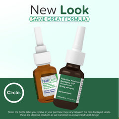 FlutiCare-congestion-relief-action captures improved airway comfort during typical allergy flare-ups