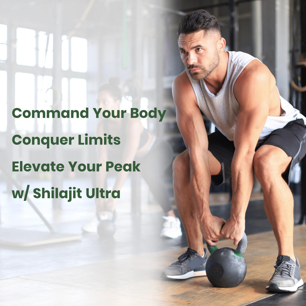 Flynew Shilajit daily-use capsules ready after dinner