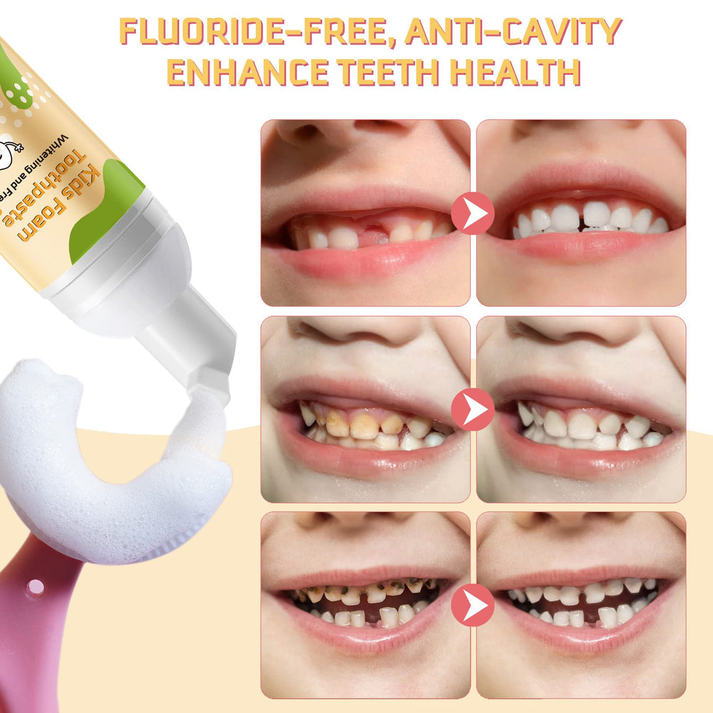 Compact travel-friendly toothpaste capsule shape