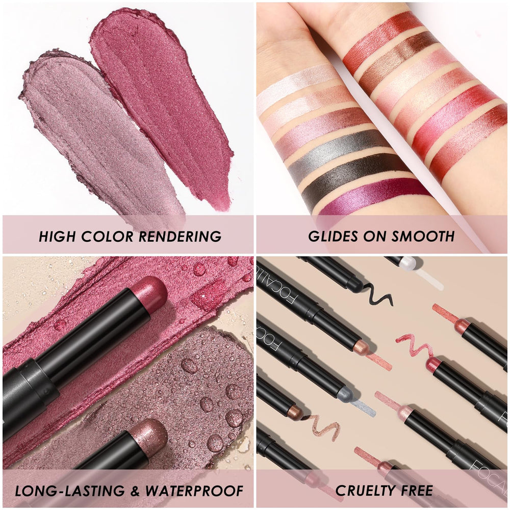 FOCALLURE 2PCS base to highlight versatility explained