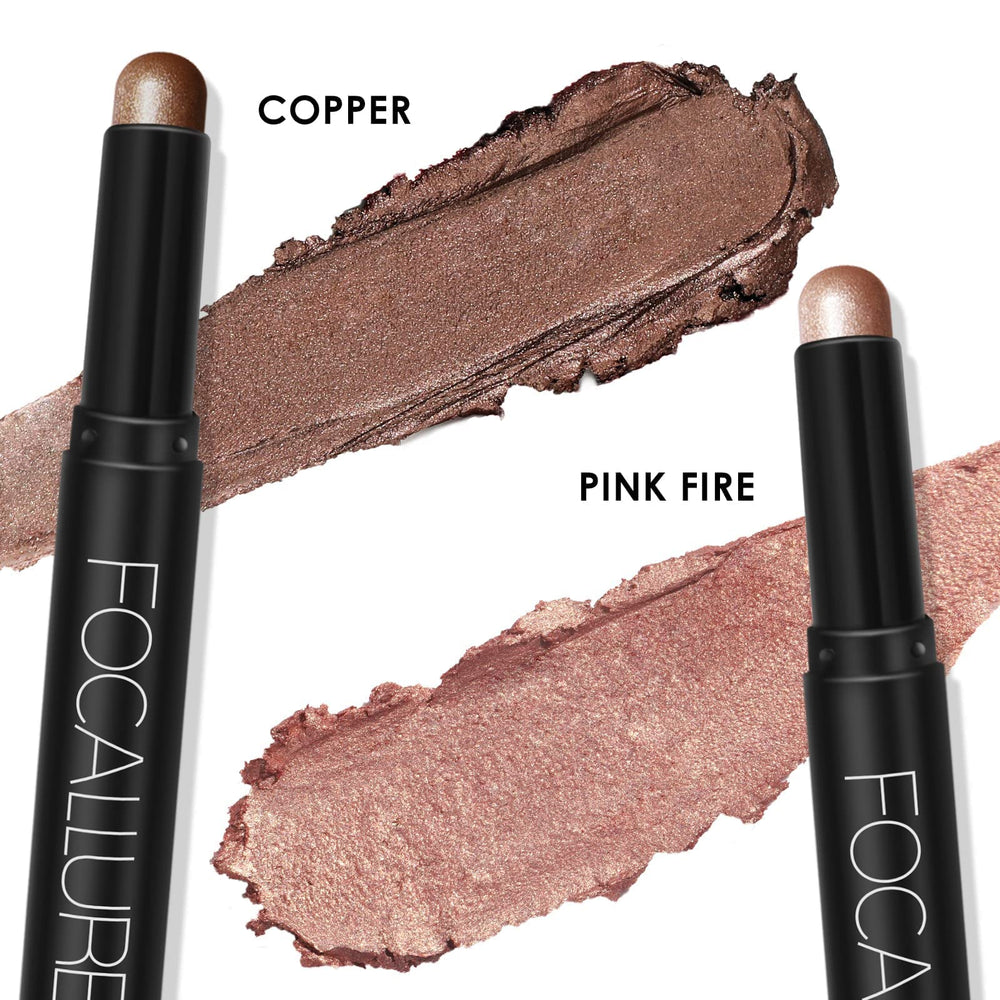 FOCALLURE beginner-friendly set helps achieve precise color with minimal effort.