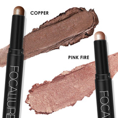 FOCALLURE beginner-friendly set helps achieve precise color with minimal effort.
