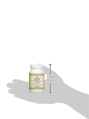 Illustration of focus and brain health with Alpha GPC