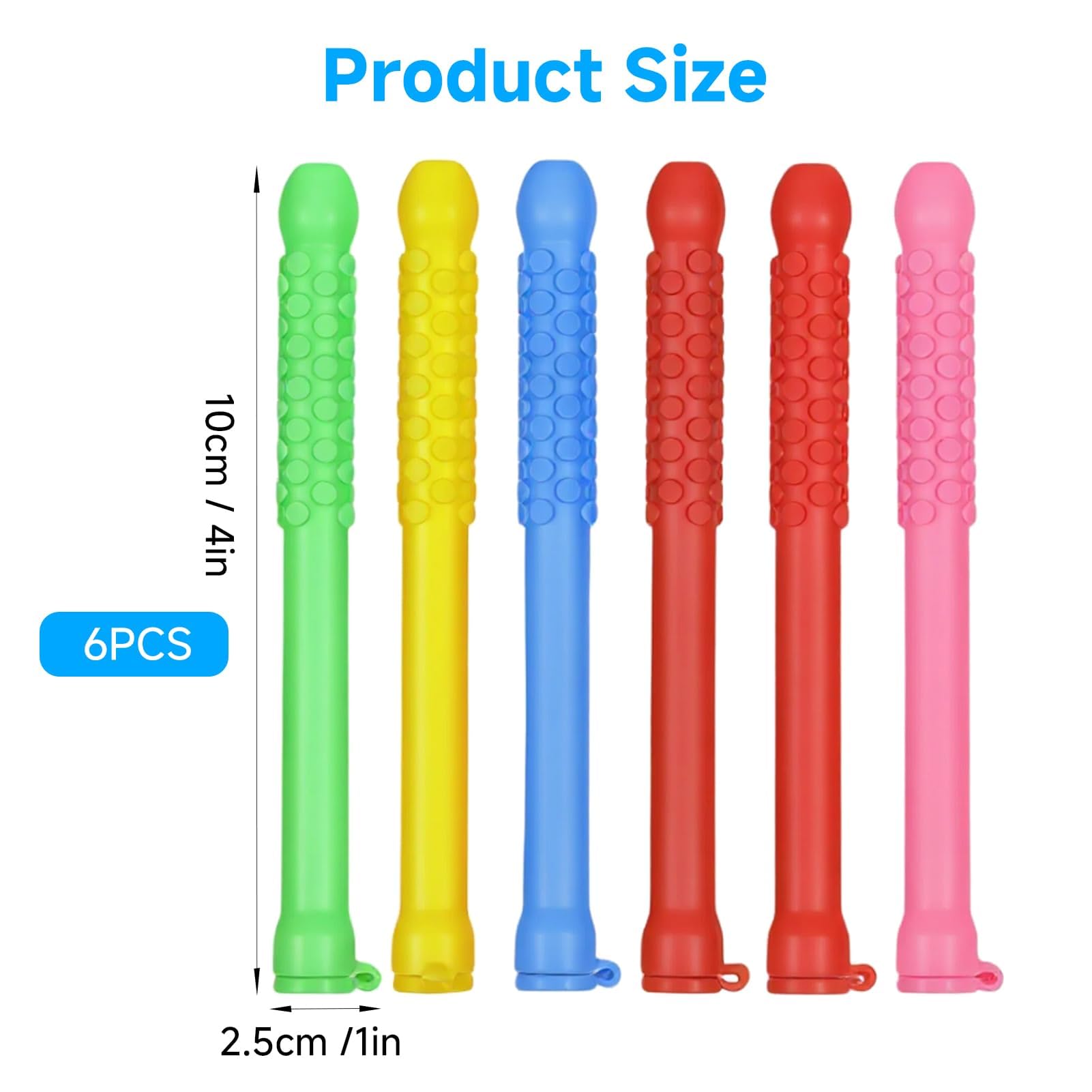 Breather stick enhances focus and natural energy