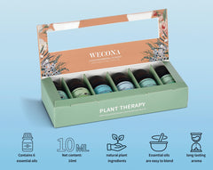 Happy Trio blend - 10ml Focus Essential Oil Set