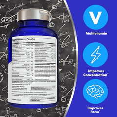Focus Factor original brain health ingredients