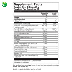 B vitamins B12 and B9 in Focus Fizz