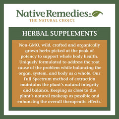 Stinging nettle extract used in Focus Formula