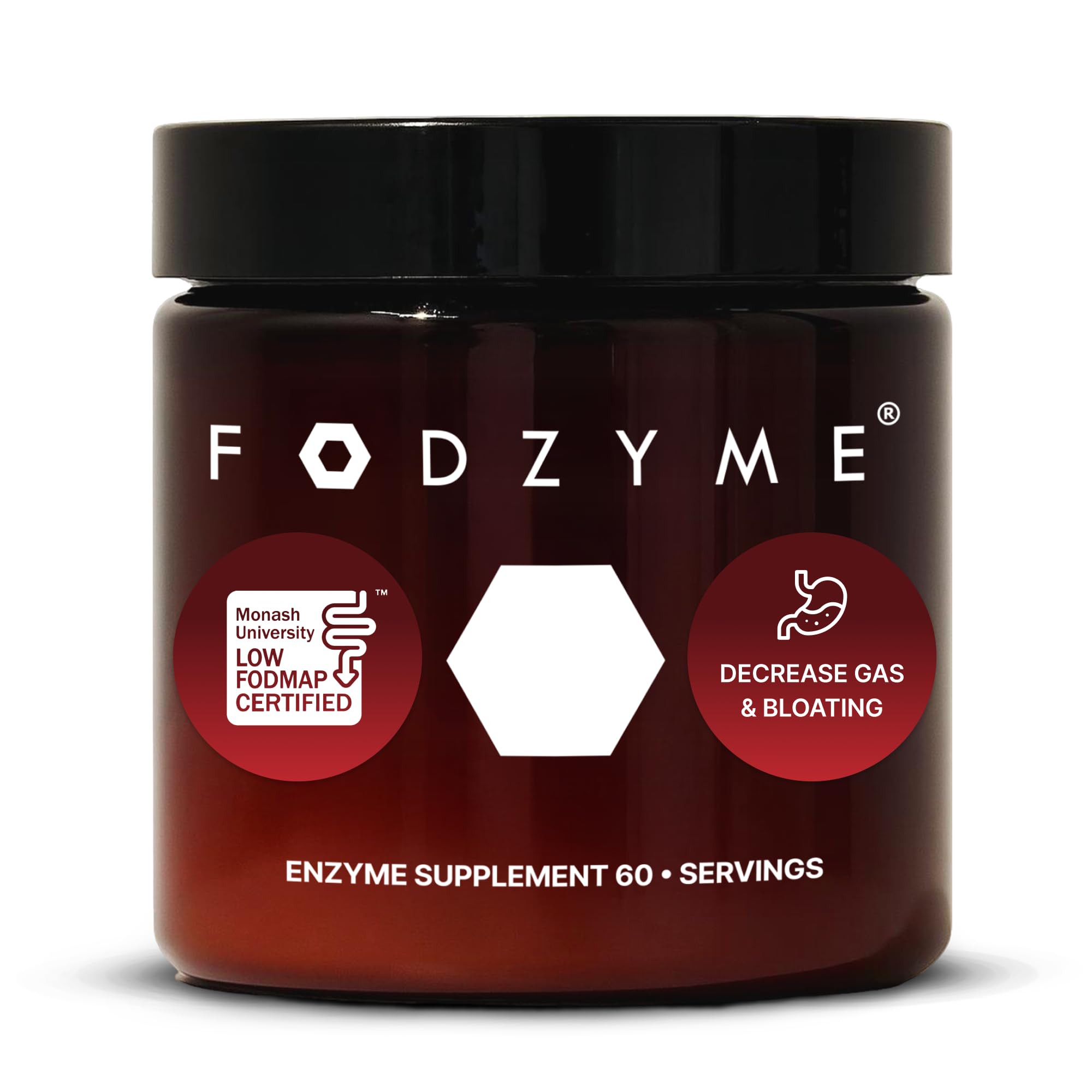 FODZYME Home Kit bottle and packaging