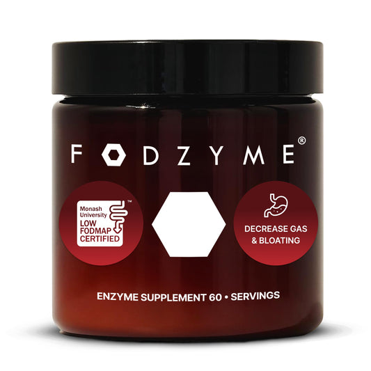 FODZYME Home Kit bottle and packaging