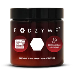 FODZYME Home Kit bottle and packaging