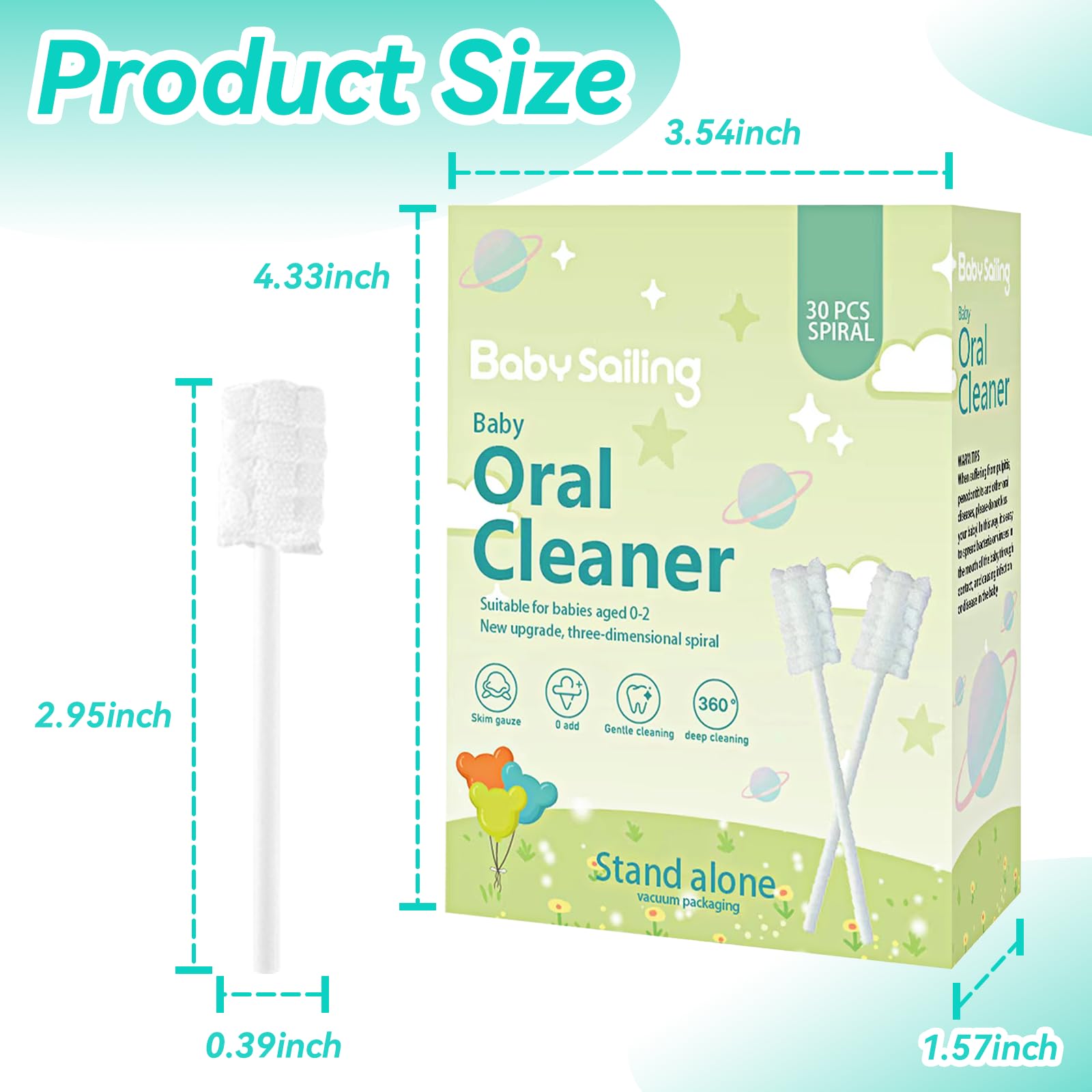 3D wave brush head design for enhanced cleaning contact
