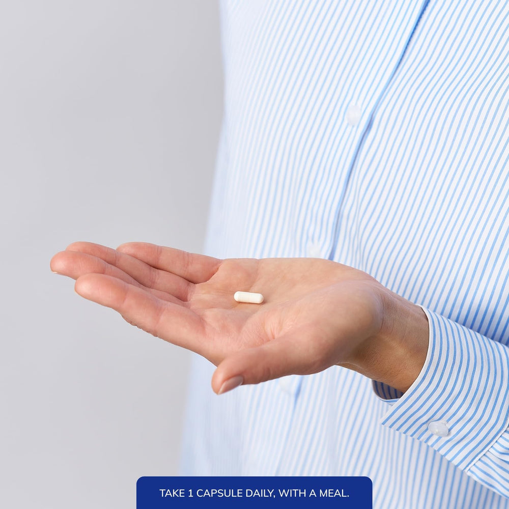 Key benefits of Folate 5,000 including fetal development and cellular health