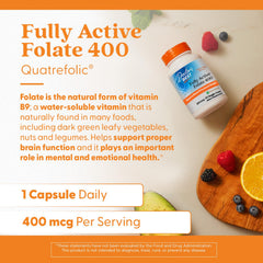 Folate supports cardiovascular health