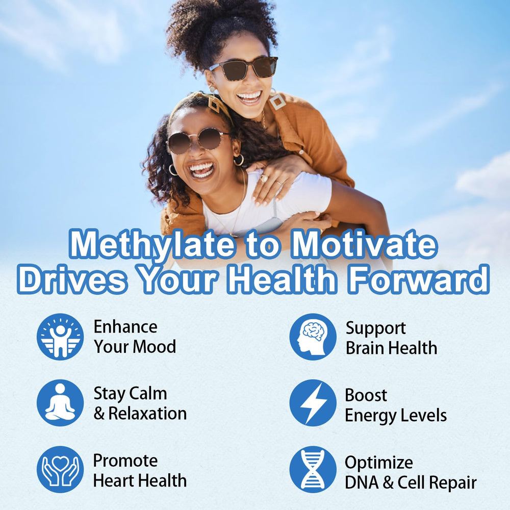 Folate involvement in homocysteine metabolism supporting immunity and heart health
