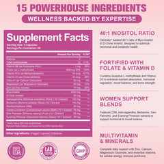 Active folate (L-Methylfolate) and Vitamin D3 added to formula
