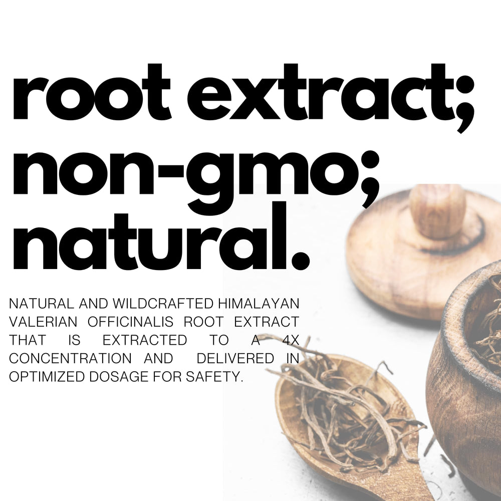 Supplement facts panel showing ingredients