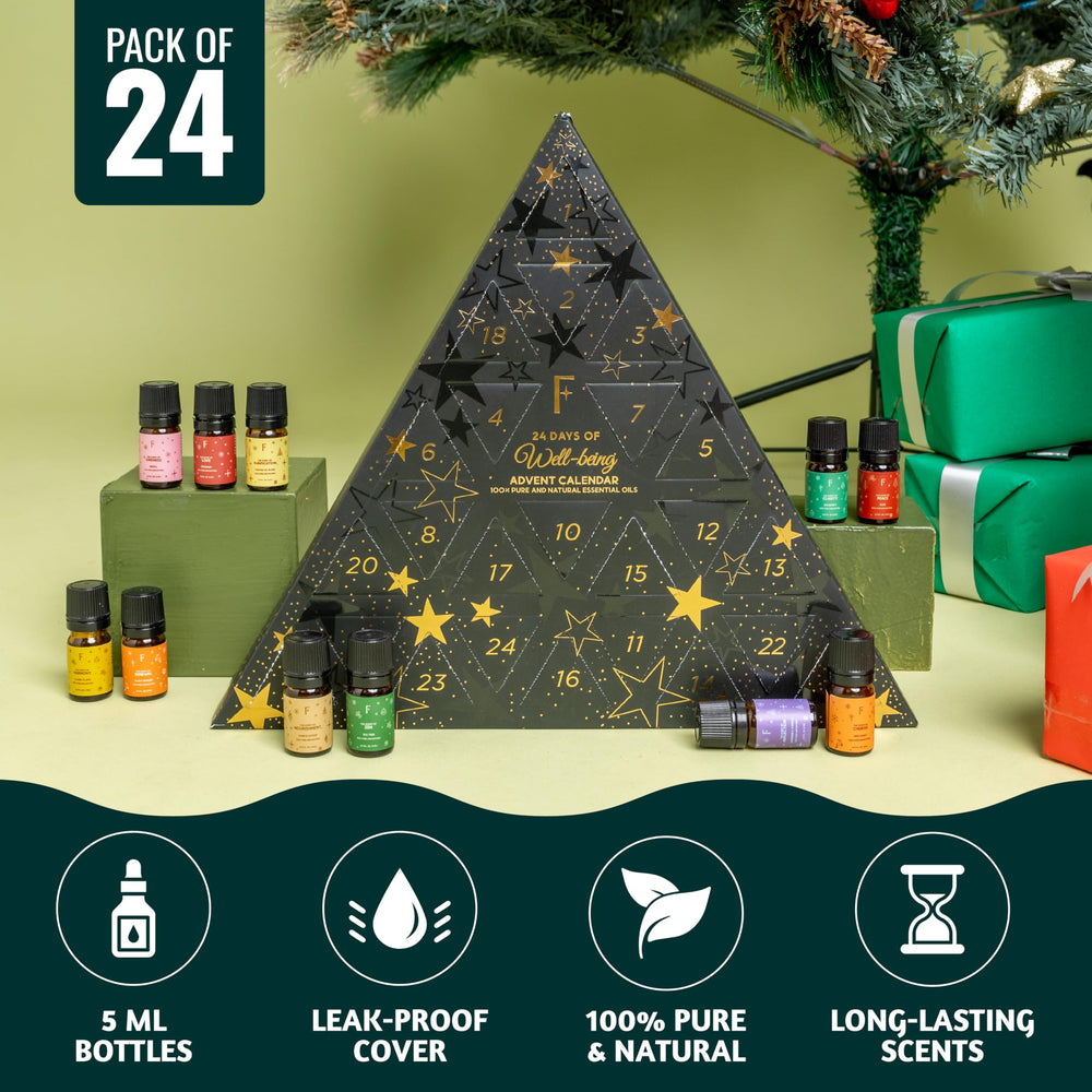 24 unique Christmas fragrance oils for diffuser