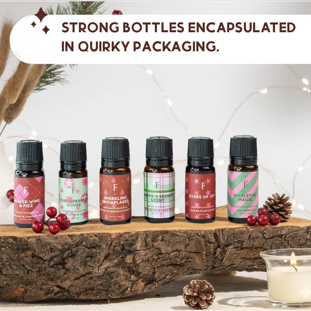 Multi-use essential oils for diffusers, candles, soaps and crafts