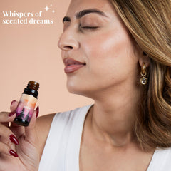 Diffuser-ready essential oils for home fragrance