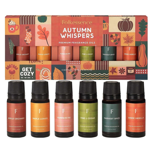 Apple Orchard essential oil for diffuser