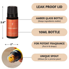 Harvest Spice essential oil for fall