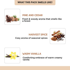 Pine & Cedar fragrance oil for diffuser