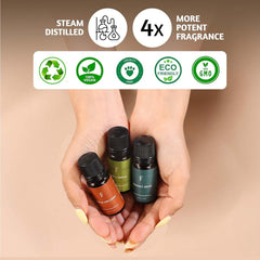 Warm Vanilla diffuser oil for home scent