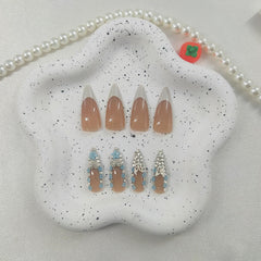 FOLONRAL reusable nails for switching styles at events