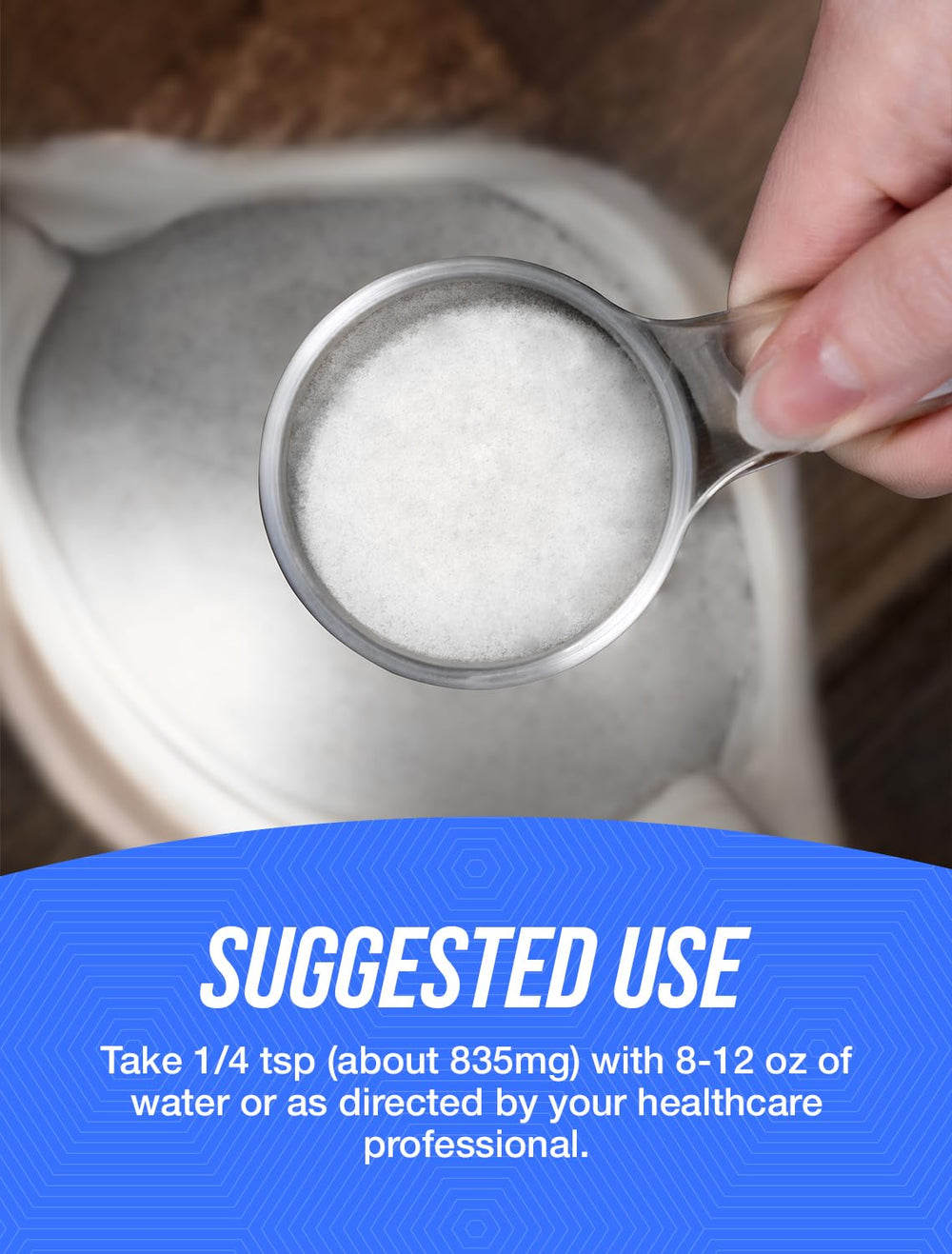 Food grade and gluten free magnesium oxide powder