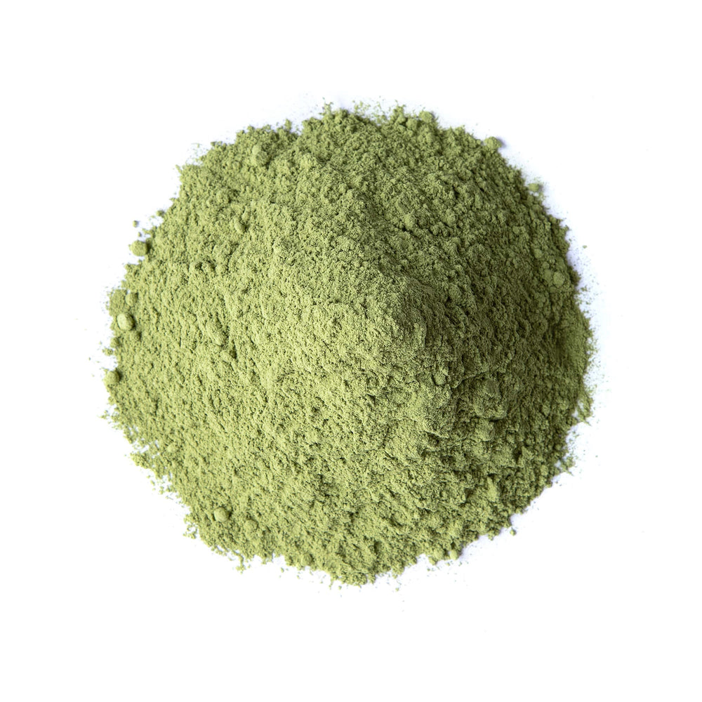 Packaging of Food to Live Organic Alfalfa Powder 12 oz