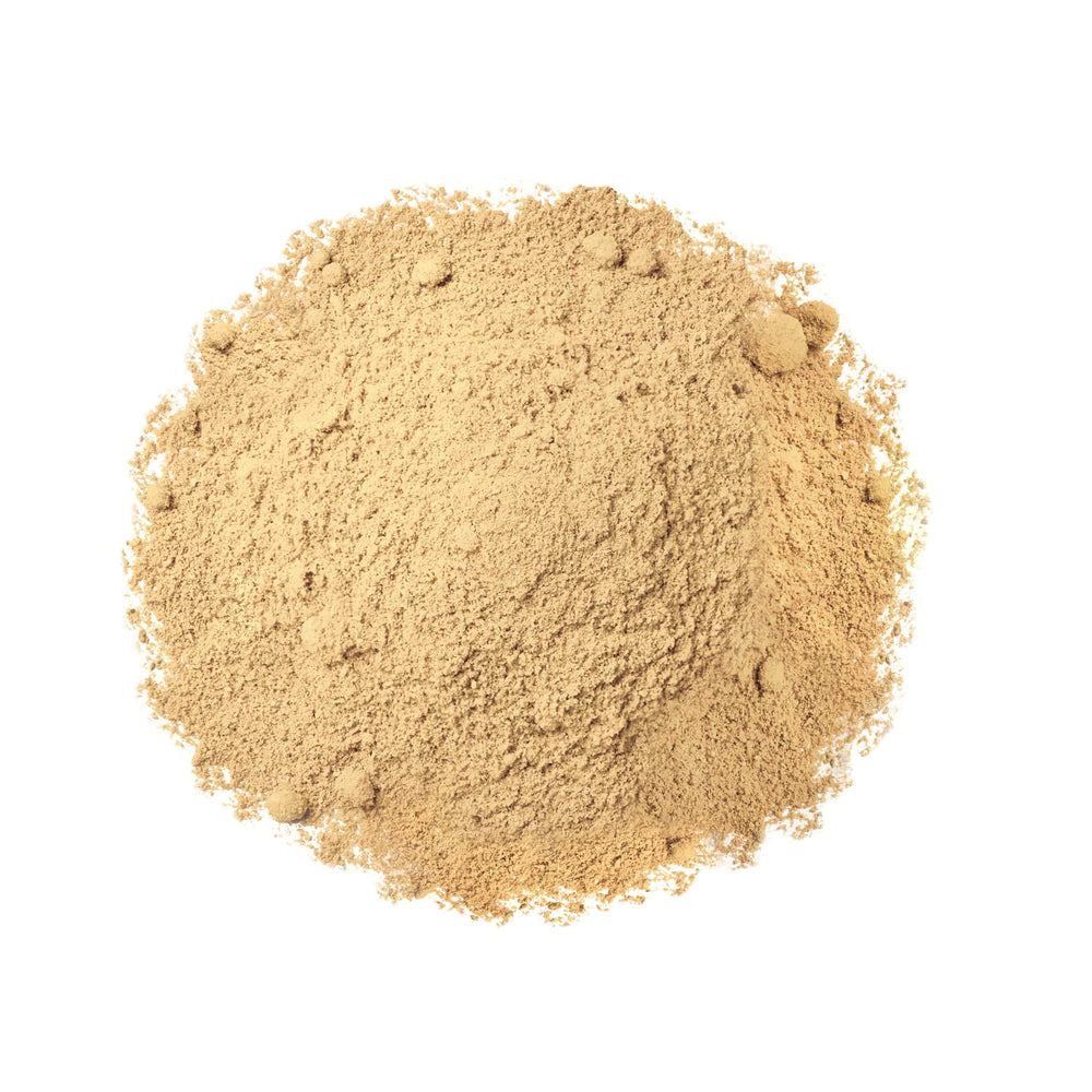 Powder added to smoothie