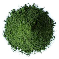 Food to Live Chlorella Powder 4 Pounds packaging close-up