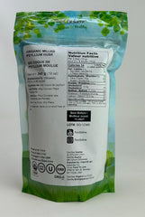Organic psyllium husk powder thickening sauces and soups