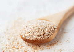 Kosher certified Food to Live Psyllium Husks package