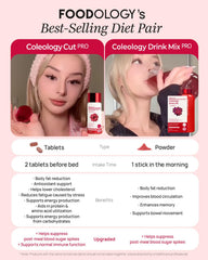 Ecozen Bottle pairing for better mixing and travel