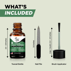 Foot Cure open-toe-nails-confidence-scene hints at comfortable, stylish toes.