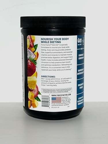 Lab testing and purity certification for Diet Aid