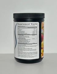 Lifestyle image showing lean muscle journey with Diet Aid