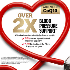 Back of Total Beets Heart Health Chews bottle