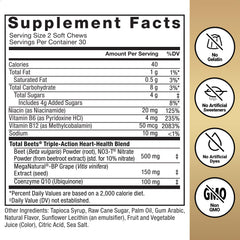 Grapeseed extract symbol for heart health