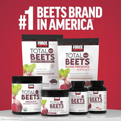 Pomegranate Berry flavor Total Beets chews