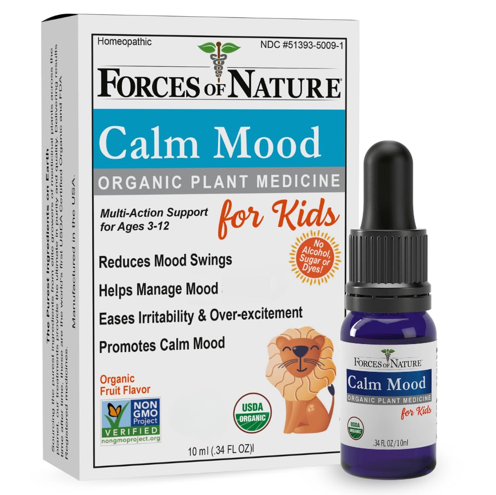 Forces of Nature Calm Mood for Kids hero image