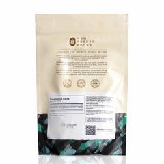 Packaging lineup showing Pine Pollen powder product