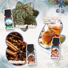 Forest Pine 10ml essential oil for diffusers