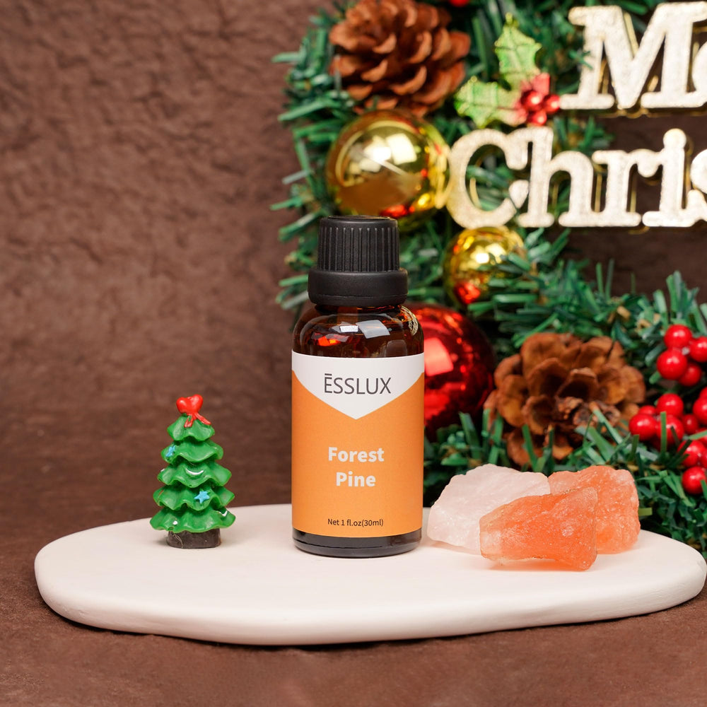 Storage and handling of Forest Pine fragrance oil
