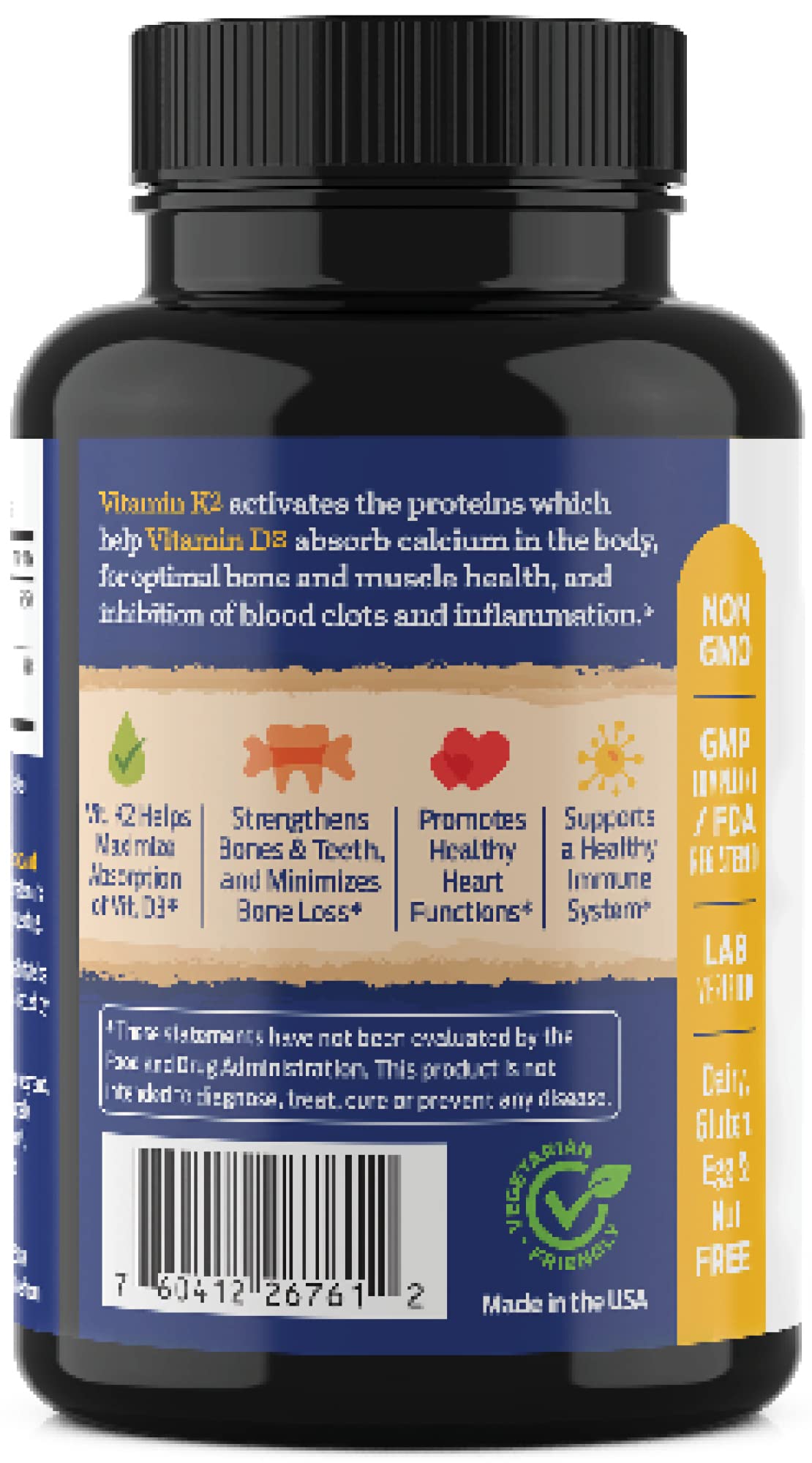 Product packaging and capsules