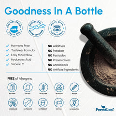 Dairy-free, gluten-free, egg-free and nut-free formula