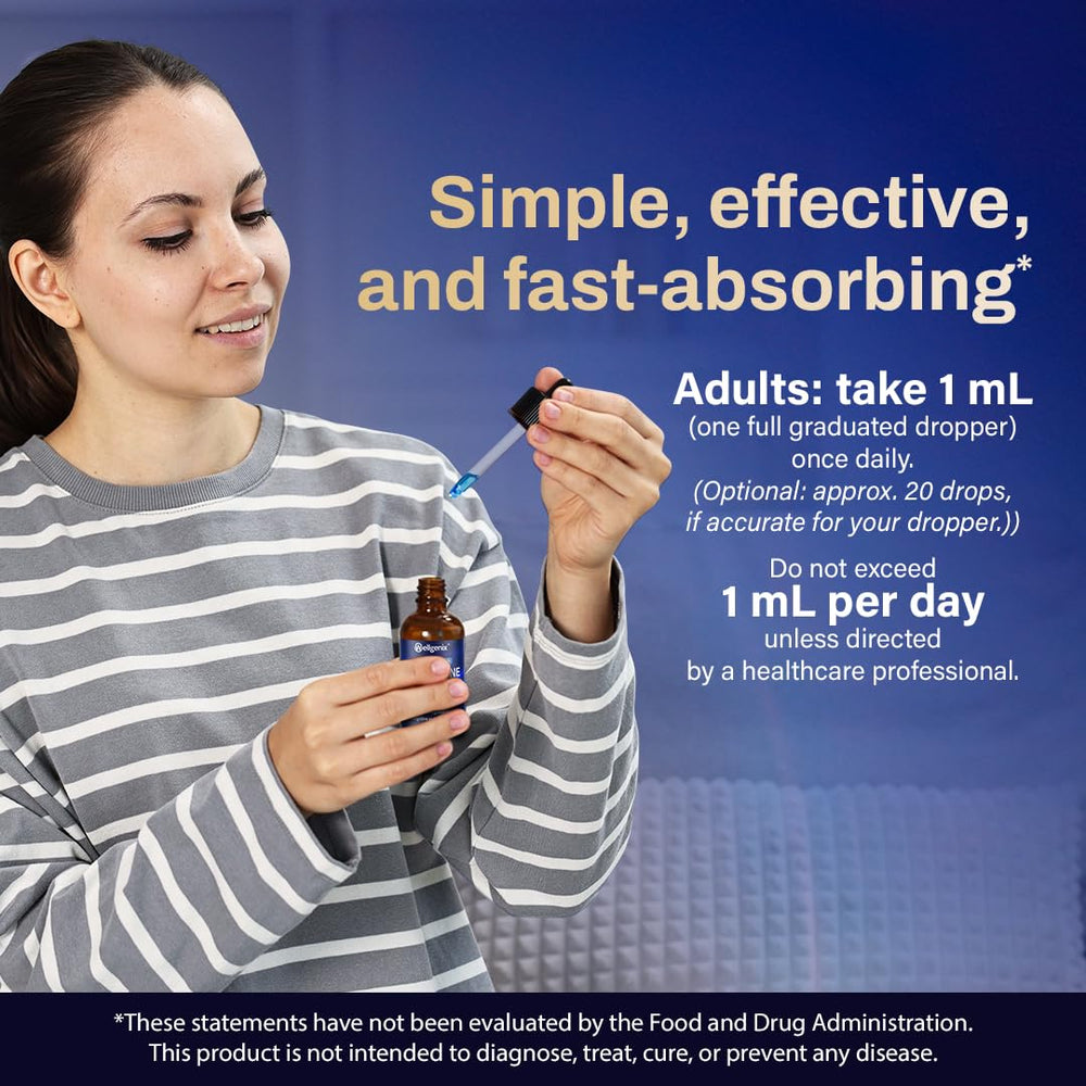 Label highlighting formaldehyde-free, alcohol-free, GMO-free, gluten-free